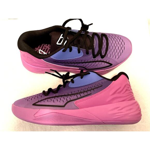 Puma Stewie 1 Causing Trouble Sneaker- Women’s Size 8 - Picture 2 of 9